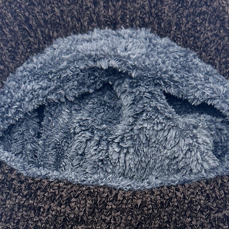 Women's Hat Protective Hat Winter Hats Windproof Warm Dailywear Weekend Knitted Pure Color 2026 - $11.49 –P7