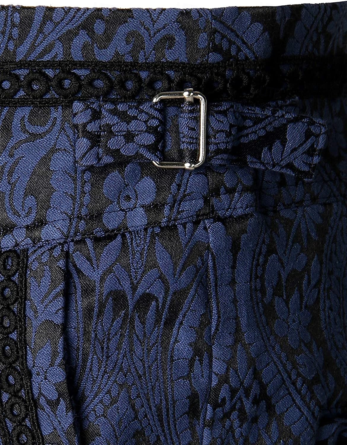 נסיך ערפדים רטרו\וינטאג' פאנק & גותיות ימי הביניים רנסנס סטימפונק מִכְנָסַיִים מכנסיים מותן גבוה בגדי ריקוד גברים סרוג תחפושות וינטאג קוספליי ארוך מכנסיים האלווין (ליל כל הקדושים) 2026 - $45.99 –P15