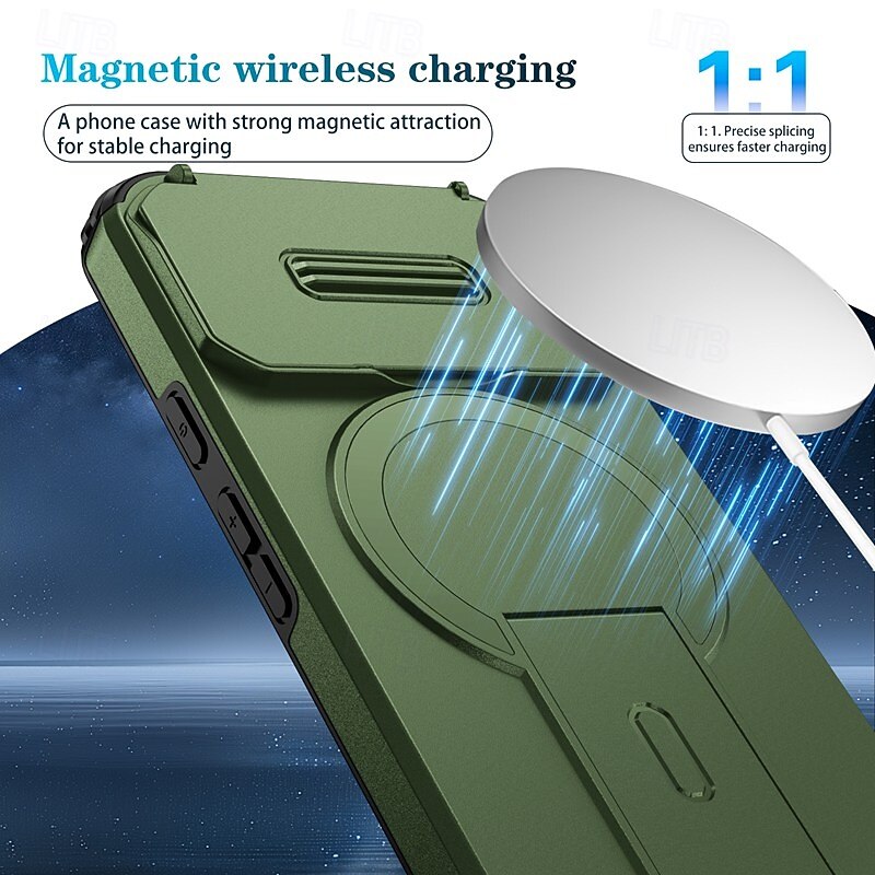 телефон Кейс для Назначение Google Пиксель 10 Про Пиксель 10 Пиксель 9 Про Пиксель 9 Кейс на заднюю панель со стендом Защита от удара броня ПК Кожа PU 2025 - $11.99 –P6