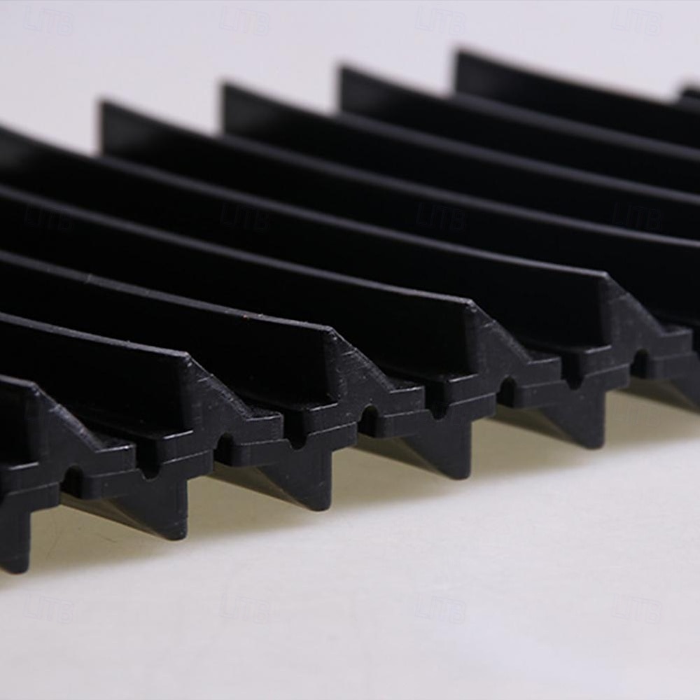 4PCS Multi-functional Portable Tire Rubber Snow Traction Pads Durable and Wear-resistant Outdoor Rescue Pads Anti-slip Sturdy Mats Essential Auto Accessories for Mud Desert Snow and Ice Winter 2025 - $45.99 –P6