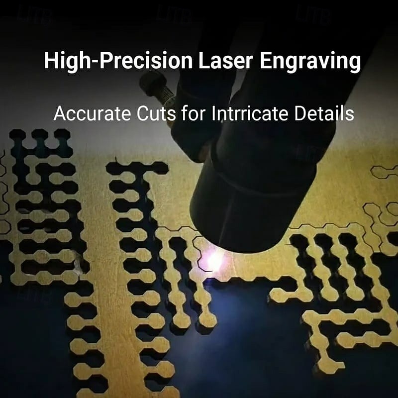 Rompecabezas fractales de madera: un desafiante juego de lógica geométrica para niños y adultos, ideal para aliviar el estrés y fomentar el pensamiento creativo. Un regalo educativo perfecto. 2026 - $21.99 –P4