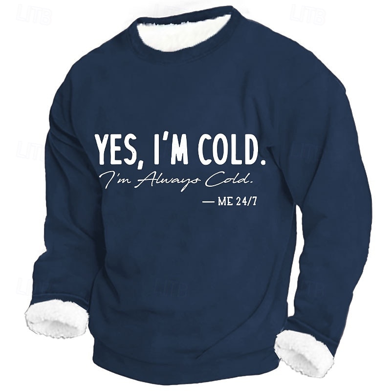 Per uomo Divertente Pile Felpa Quotidiano Casual 3D Girocollo Casa Feste Regalo Abbigliamento casual alla moda Blu Nero Rosso Verde Stampa 3D Autunno Inverno progettista S M L XL XXL XXXL del 2026 a $30.99 –P3