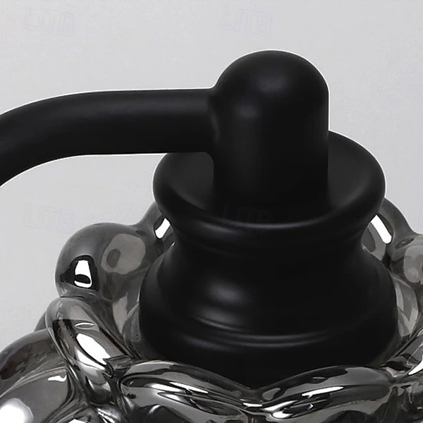 Lampada scaldacandele con timer, lampada scaldacandele dimmerabile, scaldacera per candele con nero del 2026 a $63.99 –P6