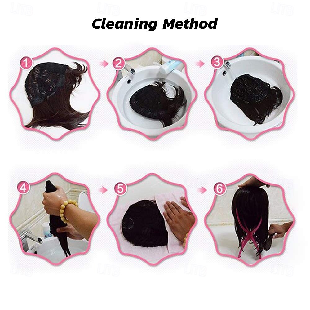 Purple Bob Wig With Bangs 12 Inch Short Synthetic Fiber Bob Wigs for Women Short Bob Wigs and Halloween Cosplay Wig for Daily Life Colorful Wigs With for Carnival Festival Party 2025 - $21.99 –P6