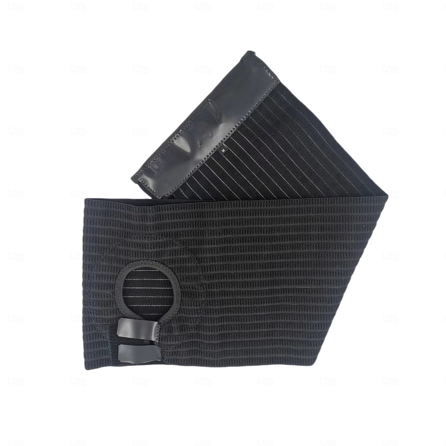 Cinturón de ostomía ajustable para hombres y mujeres, funda de soporte para estoma con orificio/abertura para bolsa de ostomía, colostomía, ileostomía o urostomía, sujetador de bolsa para ostomía 2026 - $22.99 –P2