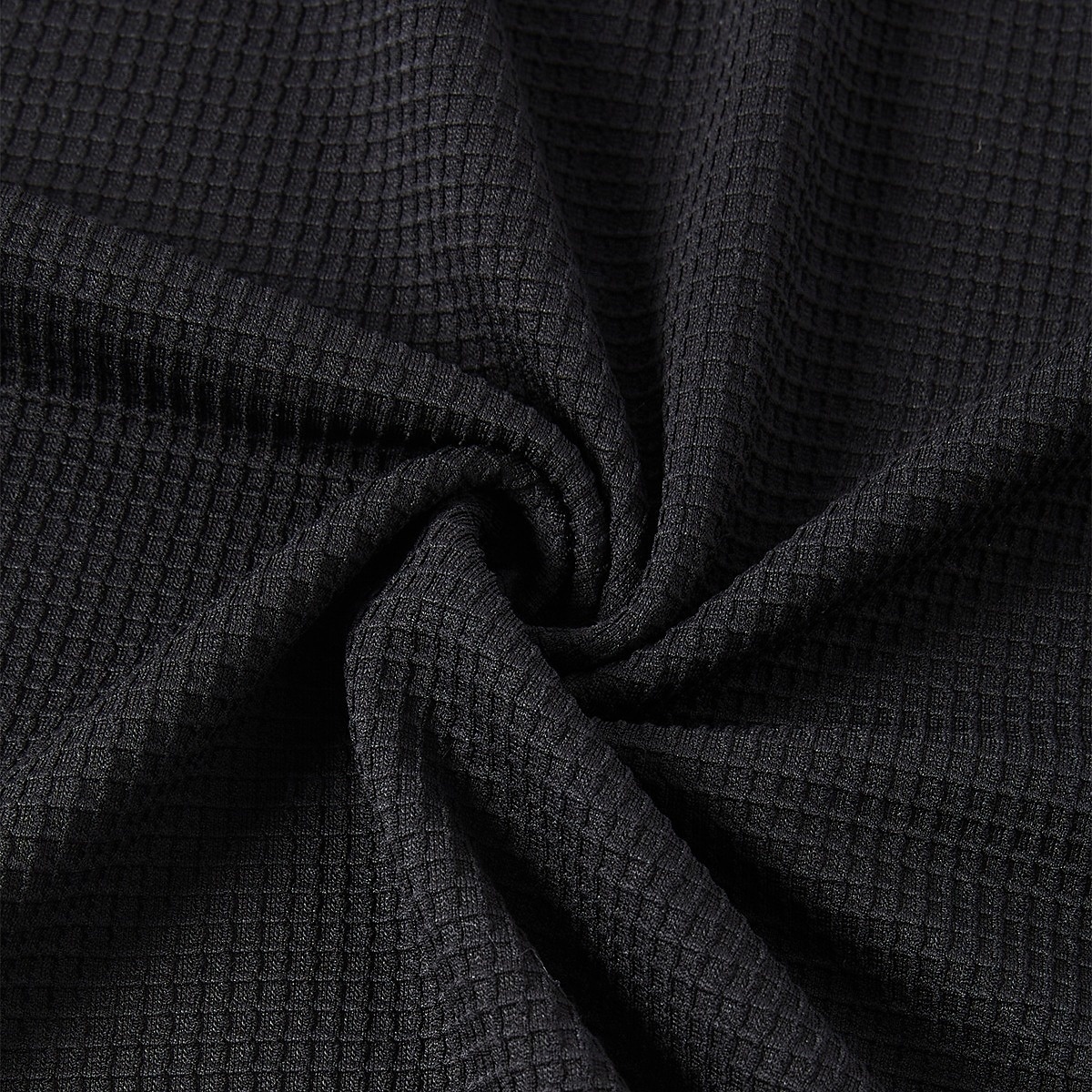 Per uomo Magliette Polo a Nido d'Ape Testurizzato Casuale Streetwear Collo ripiegato Manica Lunga Moda Tempo libero Blocco di colori Con zip Patchwork Autunno Primavera & Autunno Tutte le stagioni del 2026 a $26.99 –P6