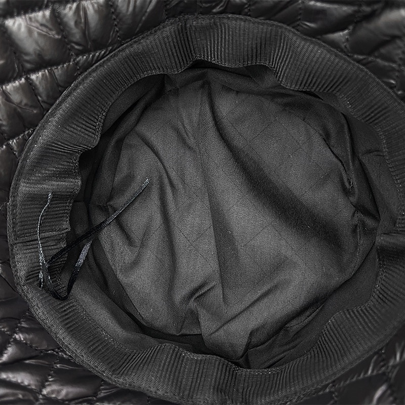 Damen Hut Eimerhut Winddicht Warm Outdoor Alltagskleidung Wochenende Spleißen Einfarbig 2026 - $8.49 –P3