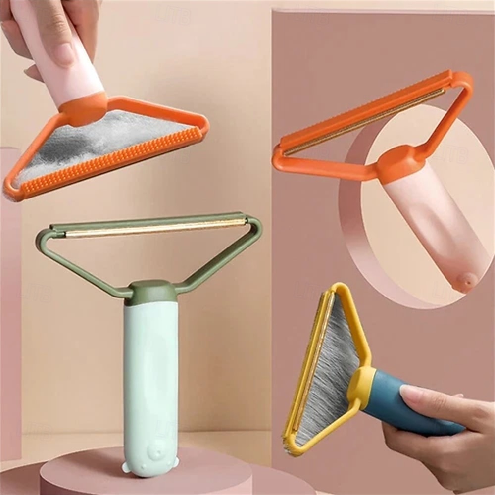 Pet Hair Lint Remover Brush Cleaning Sofa Clothes Carpet Removal Cleaner Tool 2026 - $11.49 –P11