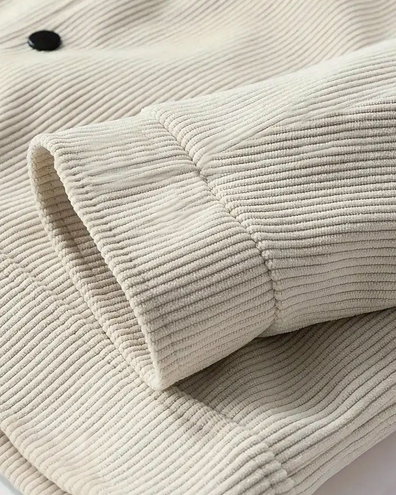 Per uomo Giacca Leggera Giacca Camicia Giacca Casual All'aperto Streetwear Tasca Bottoni Primavera & Autunno Autunno & Inverno Semplice Streetwear Quotidiano Collo ripiegato Regolare Nero Marrone del 2026 a $31.99 –P7