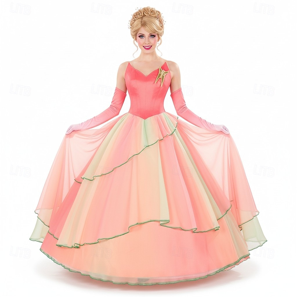 pink good witch dress Glinda the Good Witch Costume, Pink Good Witch Dress, Pink Princess, Glinda Costume Dress Tutu