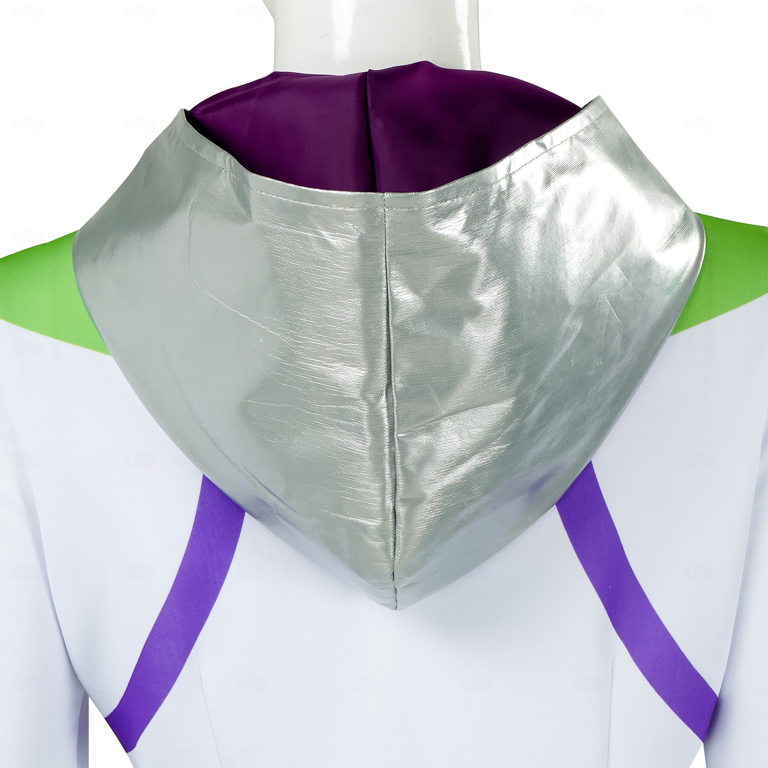 Disfraz de lujo Astronauta Chica galáctica traje de cosplay Adulto Mujer Víspera de Todos los Santos Carnaval Fiesta Rendimiento Disfrazarse 2026 - $63.99 –P7