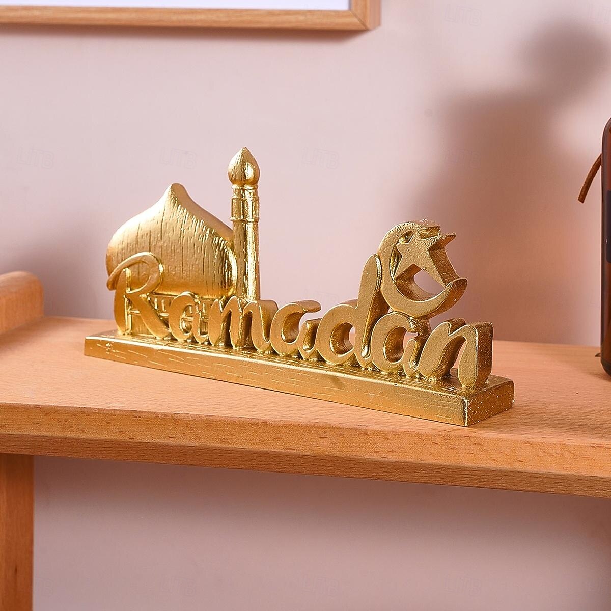 חפצים דקורטיביים, שרף מודרני עכשווי עמיד במים ל קישוט הבית מתנות 1 pc 2026 - $15.99 –P4