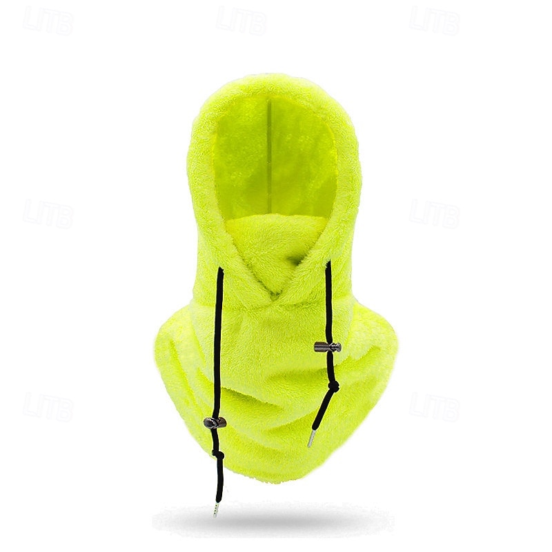 3-in-1 Beanie Hat Neck Warmer Face Cover Ski Mask Winter Thermal Windproof Fleece Lined Hood Hat for Skiing Cycling Hiking Outdoor Riding Cold Weather Protection for Men and Women 2026 - $24.99 –P17