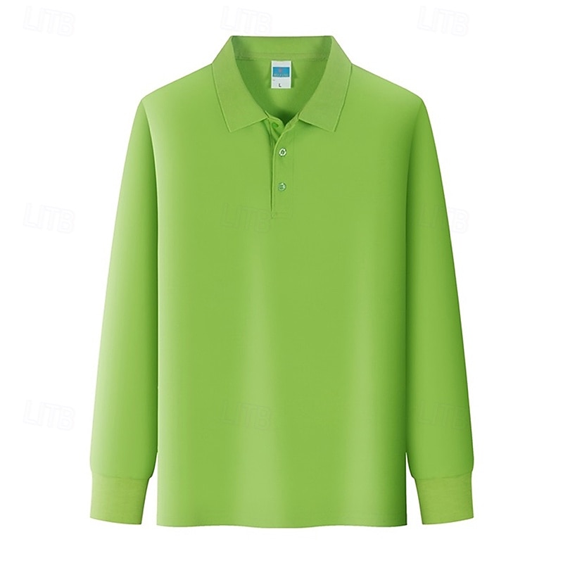 בגדי ריקוד נשים אחיד חולצת POLO חולצה קז'ואל כפתורים הגנת UV נושם טניס גולף נסיעת עסקים צווארון מתקפל צמרות שחור לבן אדום בגדי טניס 2026 - $11.49 –P5