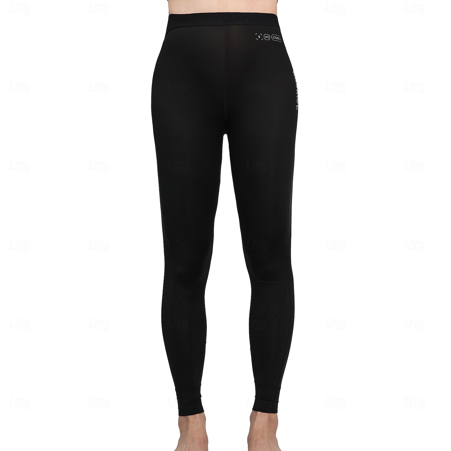 WOSAWE women's spring and autumn quick drying leggings for cycling hiking sports moisture wicking breathable comfortable underwear long pants BF133 2026 - $36.99 –P7