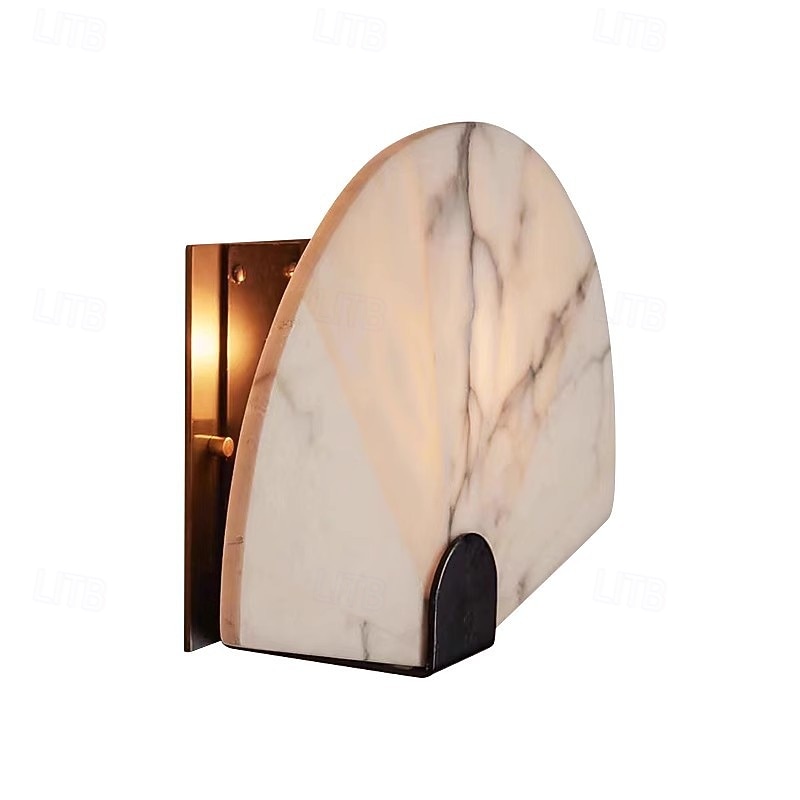 Luminárias de parede modernas em estilo nuvem, com efeito pedra, em branco, para sala de estar, restaurante ou loft. de 2026 por $351.79 –P5