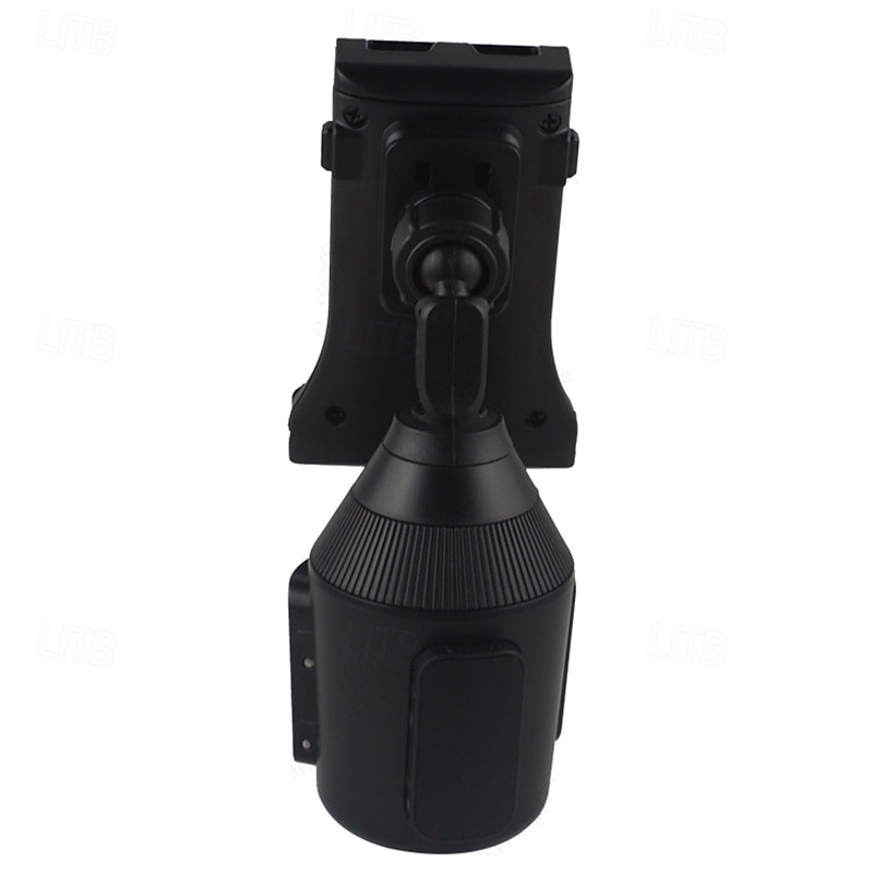 Supporto per telefono portabicchieri Supporto Telefono per Parabrezza Tipo di fibbia Girevole Clip di Fissaggio Porta telefono per Auto Autocarro Compatibile con iPad Appendini per cellulare del 2026 a $21.99 –P3