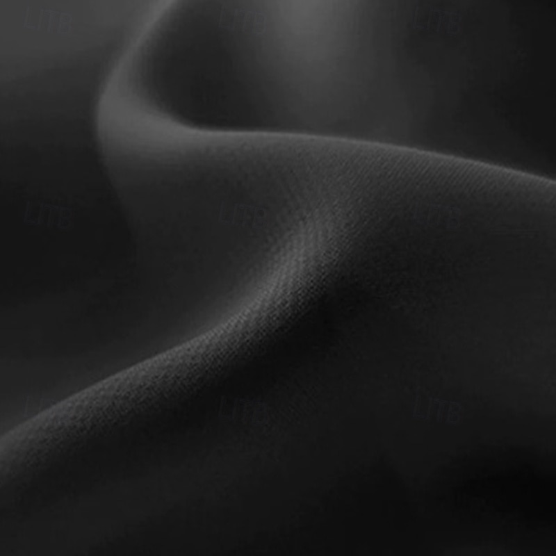 Damen Yoga-Anzug Enge Leggings mit Rock 2-teiliges Trainingsset Einfarbig Kombination Herbst Schwarz Rosa Modal Tanz Pilates Yoga Hohe Taille Leicht Atmungsaktiv Langarm Sport Sportkleidung 2026 - $26.99 –P9