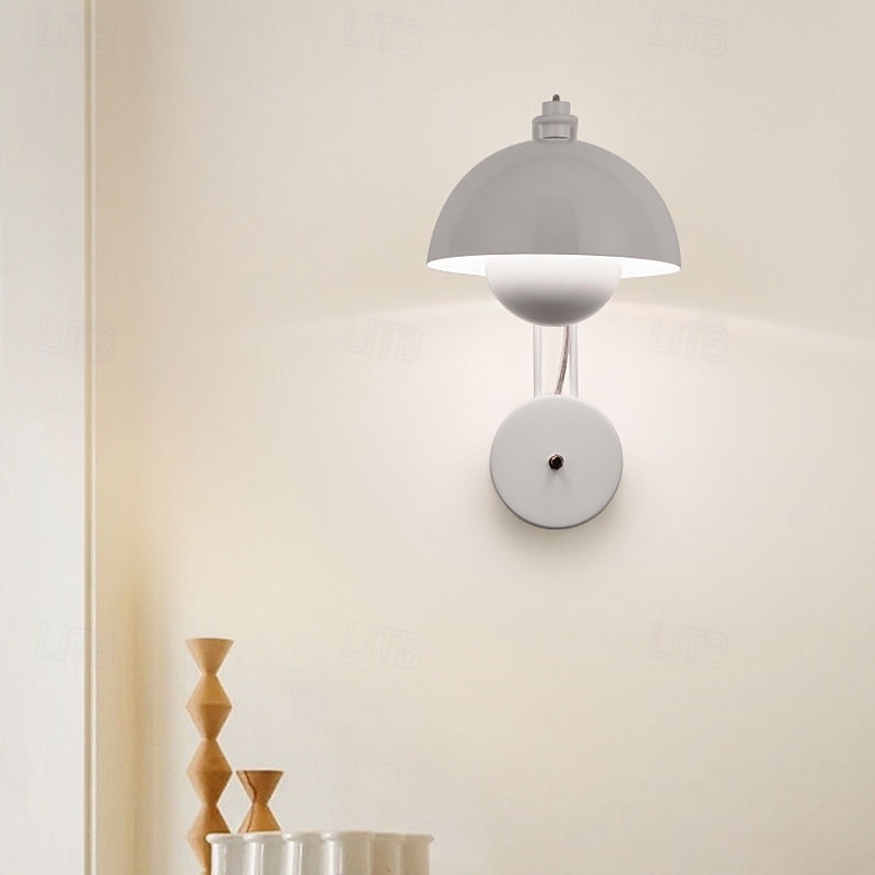 Настенные бра, бра в форме макарон, прикроватная лампа в форме цветка, металлический светильник для чтения, настенные светильники для спальни и гостиной. 2026 - $109.99 –P2