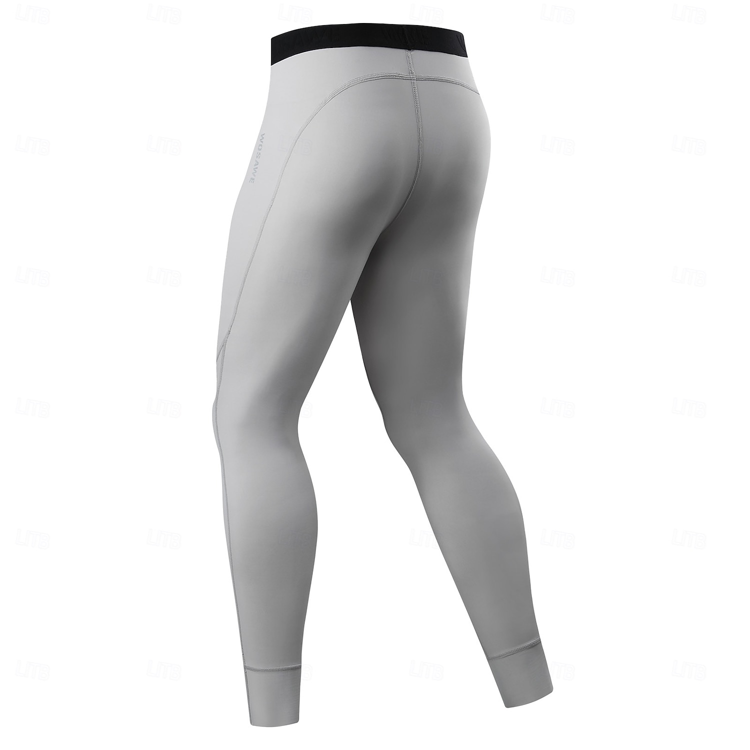 WOSAWE Per uomo Tinta unica Calzamaglia da ciclismo Pantaloni da ciclismo Pantaloni da bici Bicicletta Collant Leggings Vestibilità semi-aderente Inverno Mountain Bike MTB Ciclismo su strada Gli sport del 2026 a $36.99 –P6