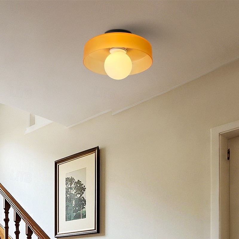 современный круглый потолочный светильник Morandi с врезным креплением 2026 - $100.99 –P2