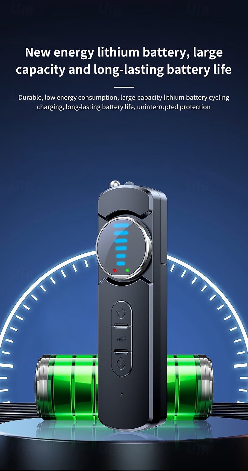 Hidden Camera and Bug Detector Pinhole Camera Detector - Ideal for Travel Vehicles Hotels and Home Security 2026 - $27.99 –P13