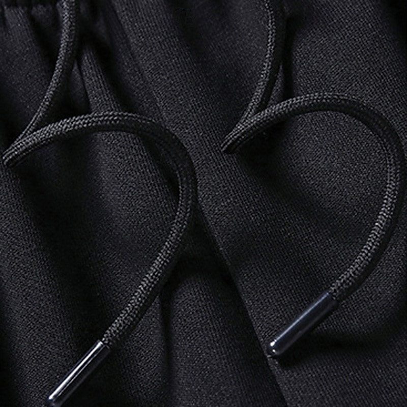 Ανδρικά Μπουφάν με φερμουάρ Φόρμα 2 τεμαχίων Αθλητικά παντελόνια φόρμας με τσέπη Μονόχρωμο Ρούχα σύνολα Άνοιξη Φθινόπωρο Μαύρο Μπλε Γυμναστήριο Πεζοπορία Προπόνηση Ελαφρύ Αναπνέει Μακρυμάνικο 2026 - $49.99 –P11