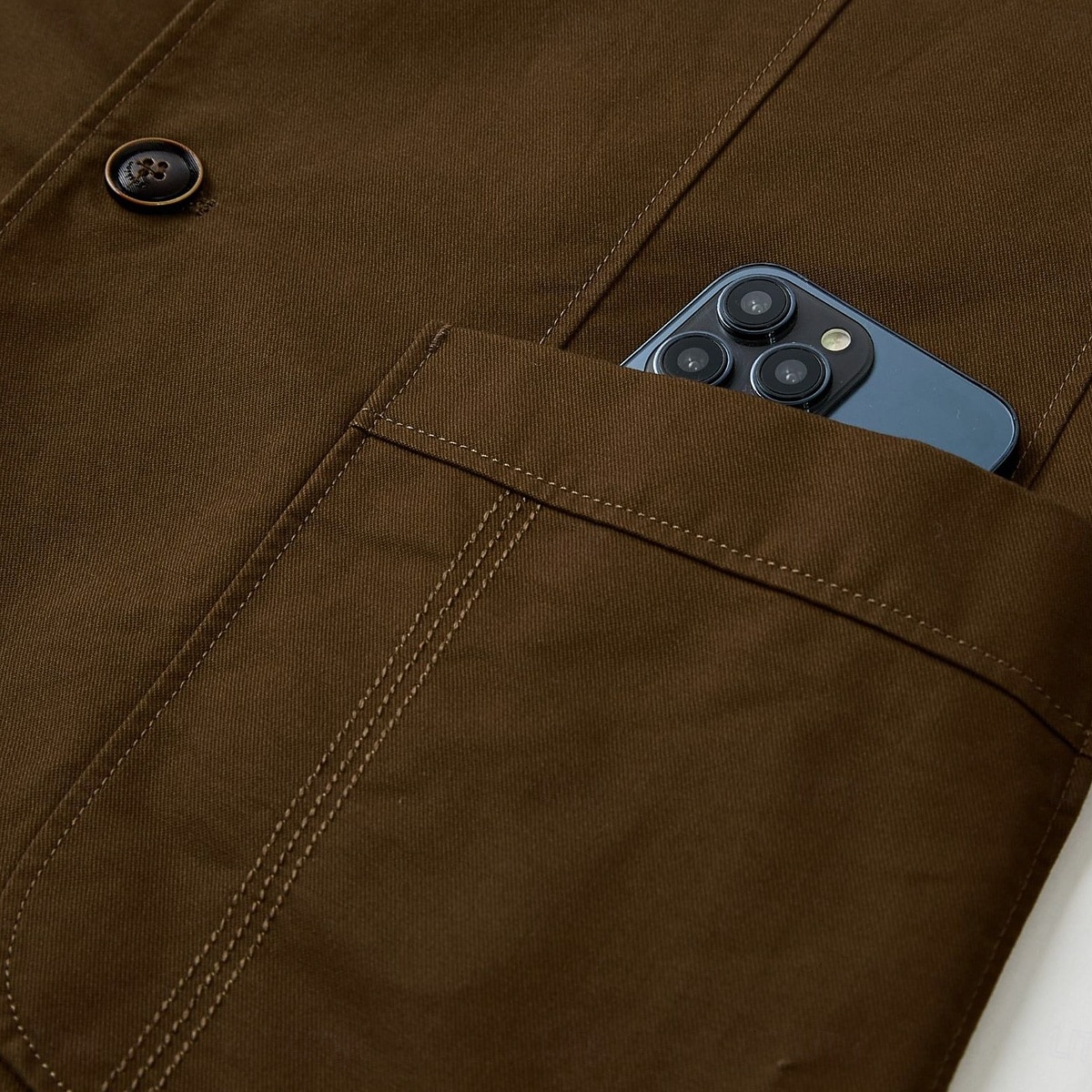 Men's Lightweight Jacket Blazer Work Casual Daily Pocket Classic & Timeless Outdoor Spring & Summer Fall & Winter Polyester Solid Color Pocket Thermal Warm Casual / Daily Single Breasted Two-button 2026 - $61.99 –P4