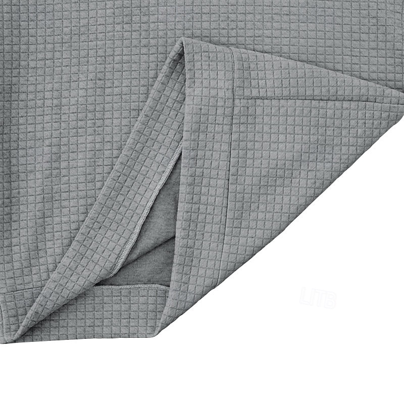 Homens Moletom Estacionar Preto Cinza Claro Cinzento Escuro Cinzento Com Capuz Bloco de cor Com Cordão Desportos e Ar livre Casual Diário Impressão 3D Roupa de rua Roupa de Esporte Casual Outono de 2026 por $19.99 –P10