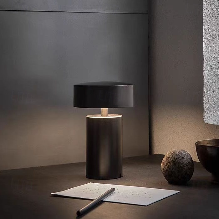 ночник в форме гриба, простой, беспроводной, с возможностью зарядки через USB, с регулировкой яркости. 2025 - $132.99 –P1