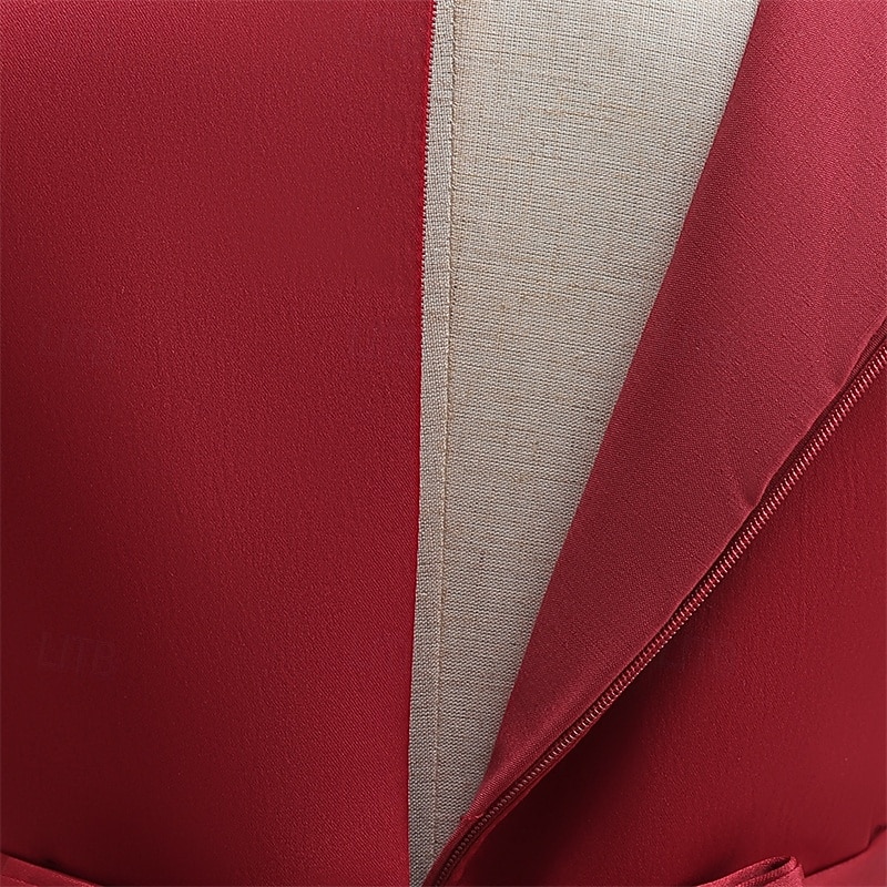 Kinder Mädchen Kleid Partykleid Einfarbig Ärmellos Formell Leistung Besonderer Anlass Knotenbinde Netz Mode Täglich Prinzessin Polyester Maxi Partykleid Schwingkleid Tüllkleid Sommer Frühling 5-12 2026 - $50.99 –P17