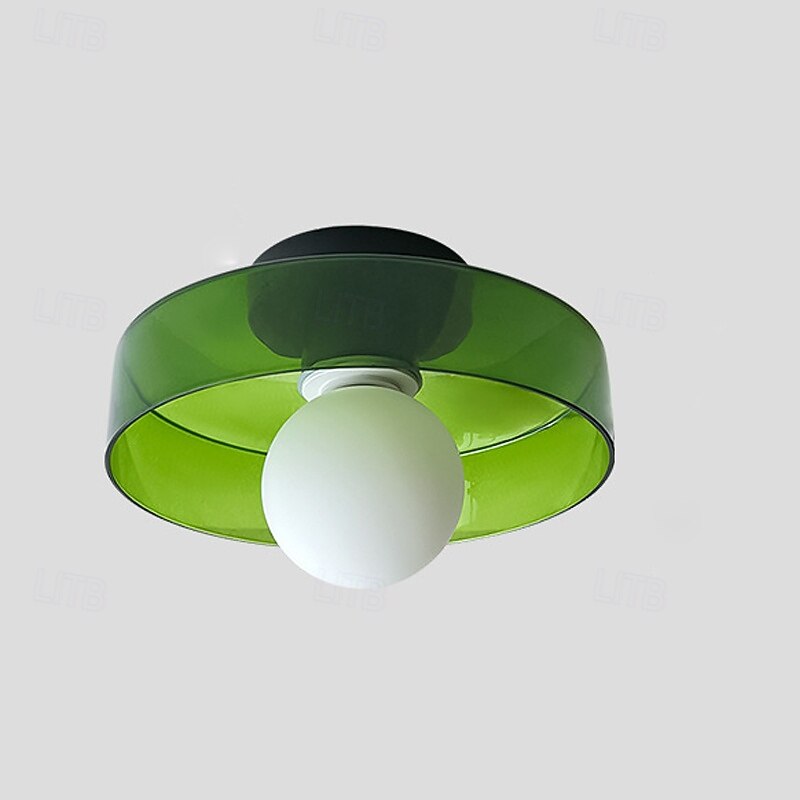 современный круглый потолочный светильник Morandi с врезным креплением 2026 - $100.99 –P4