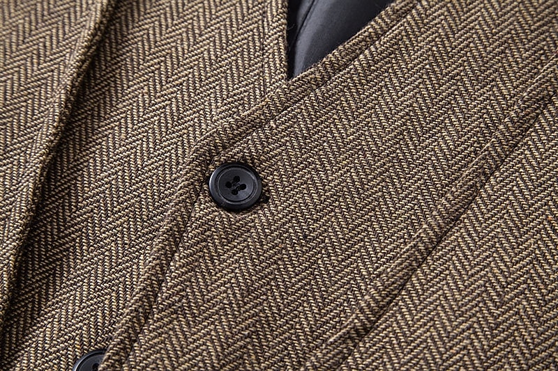 Retro Vintage Roaring 20s 1920s Vest The Great Gatsby Gangster Fancy Dress Men's Halloween Carnival Masquerade Party & Evening Adults' Vest 2026 - $32.99 –P16