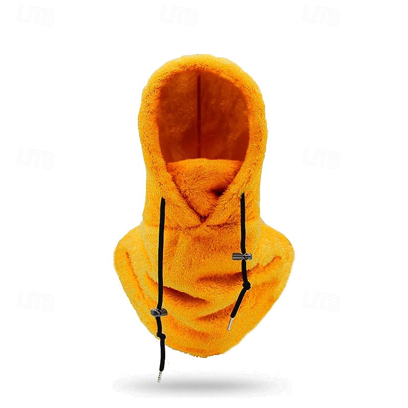 3-in-1 Beanie Hat Neck Warmer Face Cover Ski Mask Winter Thermal Windproof Fleece Lined Hood Hat for Skiing Cycling Hiking Outdoor Riding Cold Weather Protection for Men and Women 2026 - $24.99 –P19