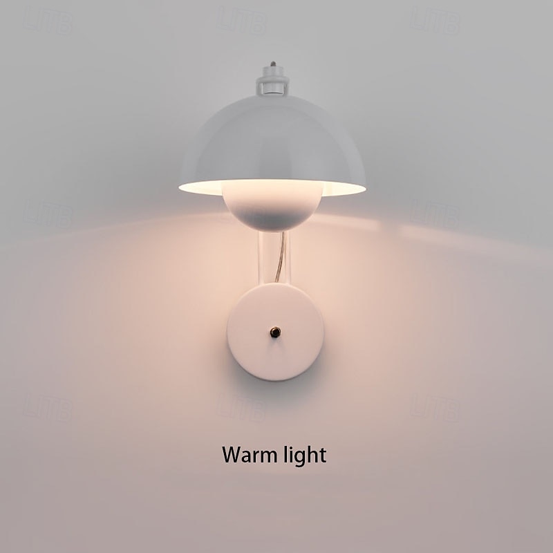 Настенные бра, бра в форме макарон, прикроватная лампа в форме цветка, металлический светильник для чтения, настенные светильники для спальни и гостиной. 2026 - $109.99 –P3