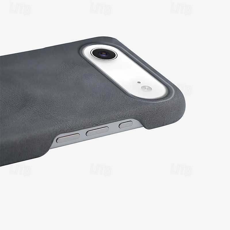 Handy Hülle Handyhüllen Für iPhone 17 Pro Max 16 15 14 Pro Max 13 Pro Max Rückseite Magnetische Adsorption Unterstützt kabelloses Laden Retro PC PU-Leder 2026 - $14.99 –P7