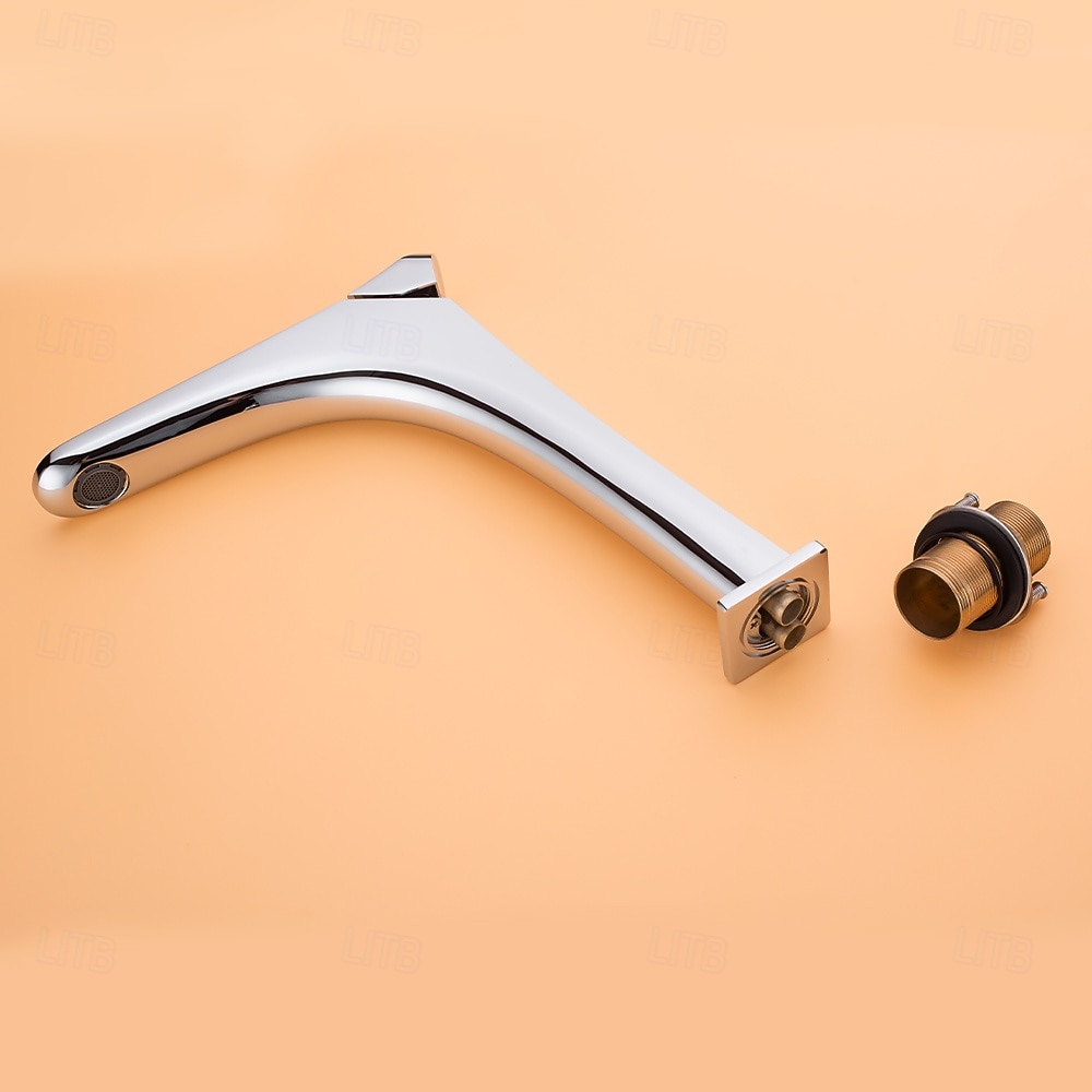 Waschbeckenarmatur - Klassisch Galvanisiert Mittelset Einhebel EinlochBath Taps 2026 - $208.89 –P6