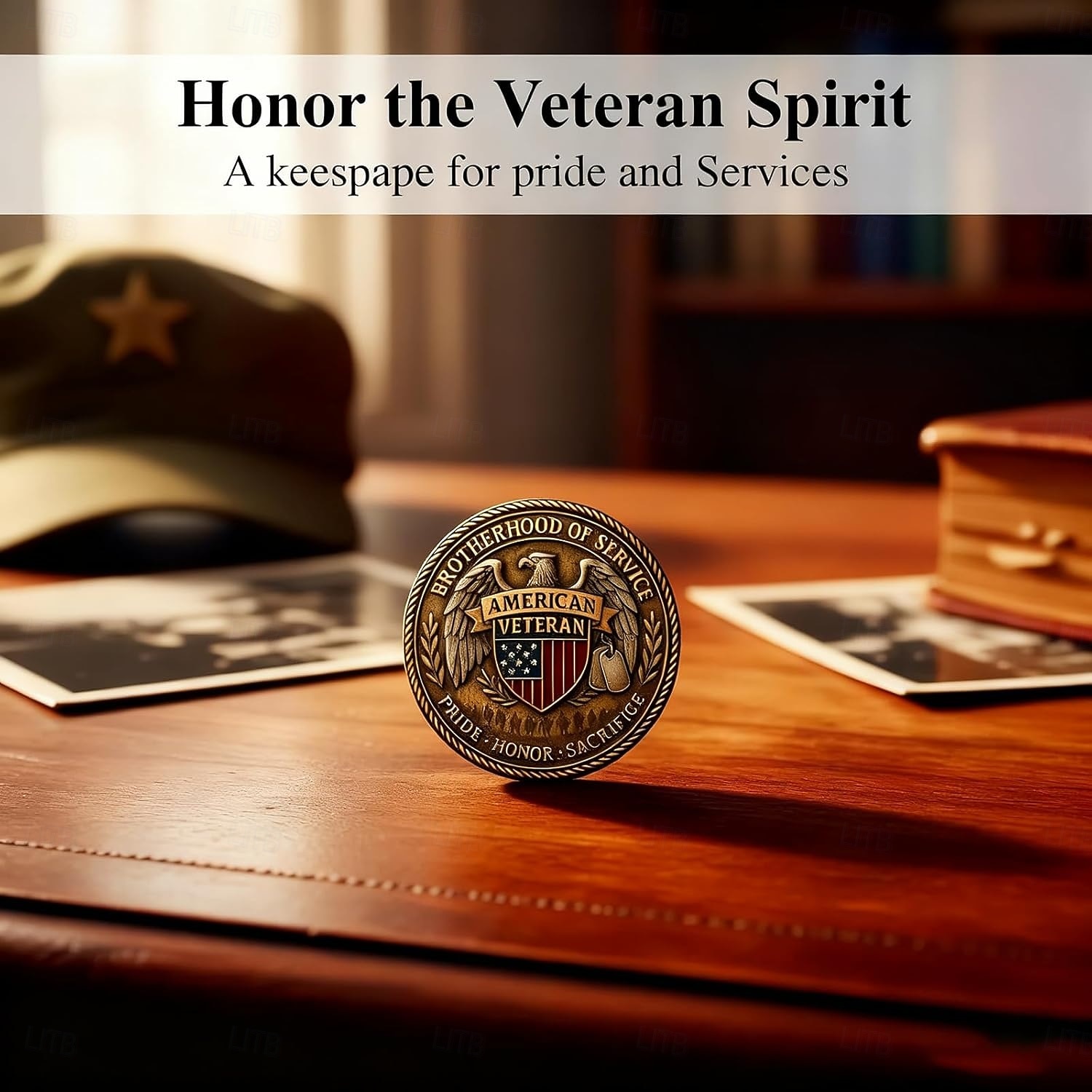 DD-214 – It's A Veteran Thing Commemorative Coin,DD-214 Veteran Challenge Coin,Us Veteran Challenge Coin, Gift for Veterans Families and Retired Vetfriends 2026 - $19.99 –P3