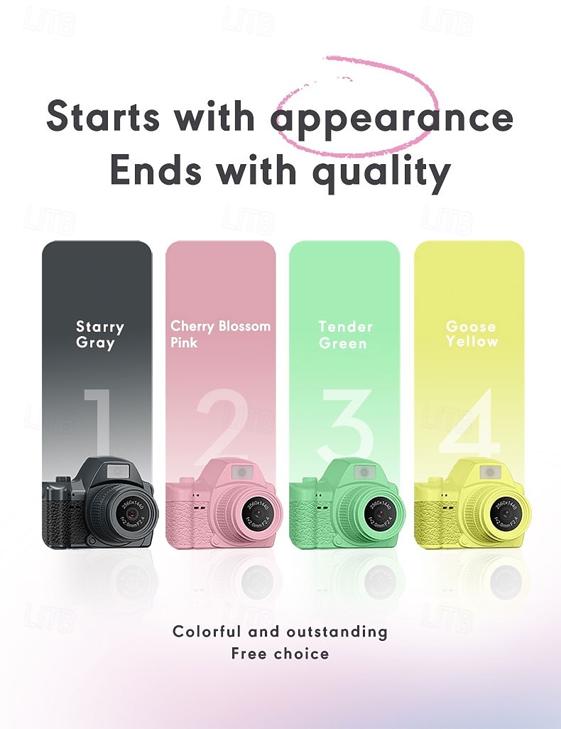 Миниатюрная цифровая камера-брелок, компактный портативный микрорегистратор с датчиком малого пикселя 1440p 2k, мини-камера размером с большой палец, микровидеокамера-брелок 2025 - $32.99 –P12