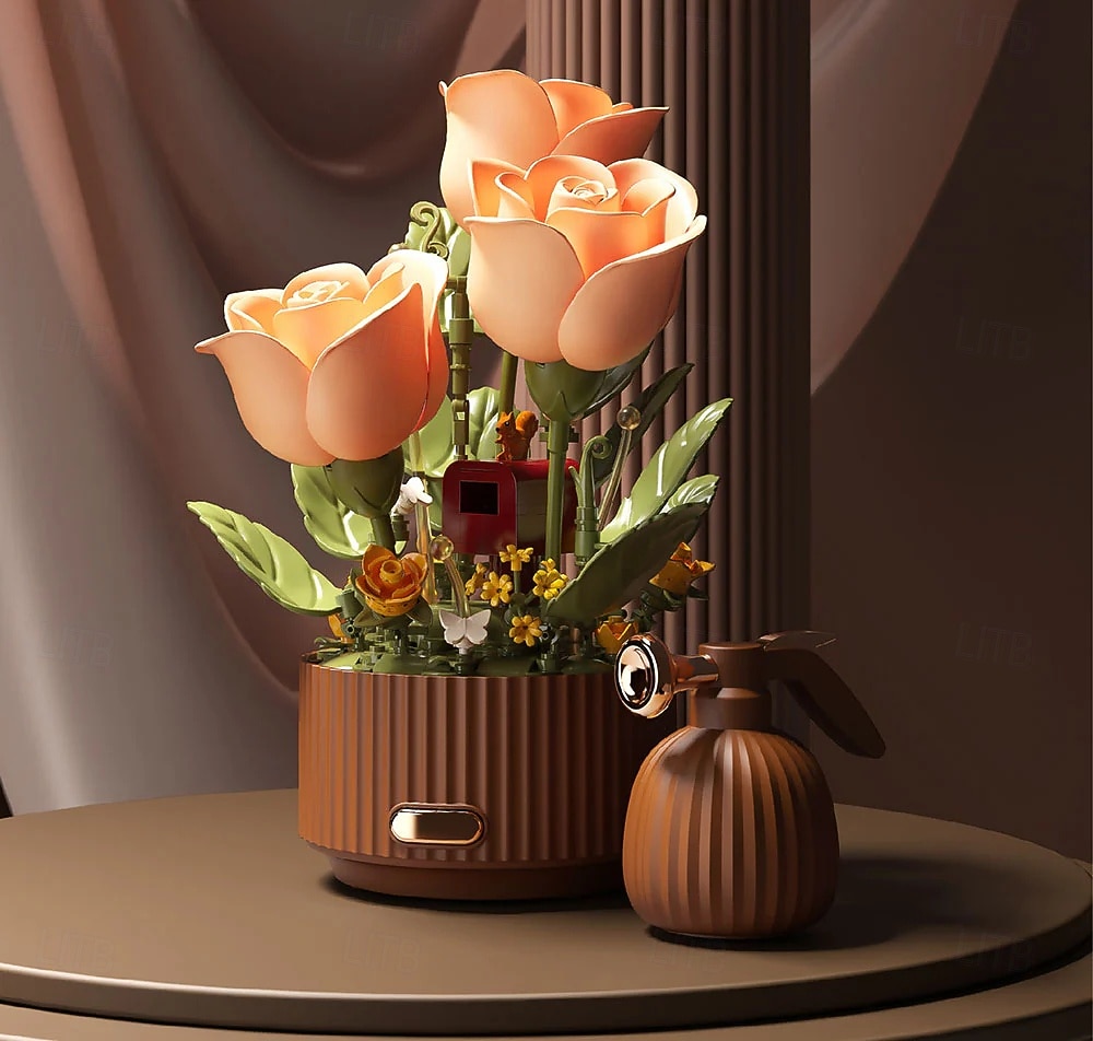 ikuisesti kukinta lohkot 3d palapeli 2026 - $74.99 –P4