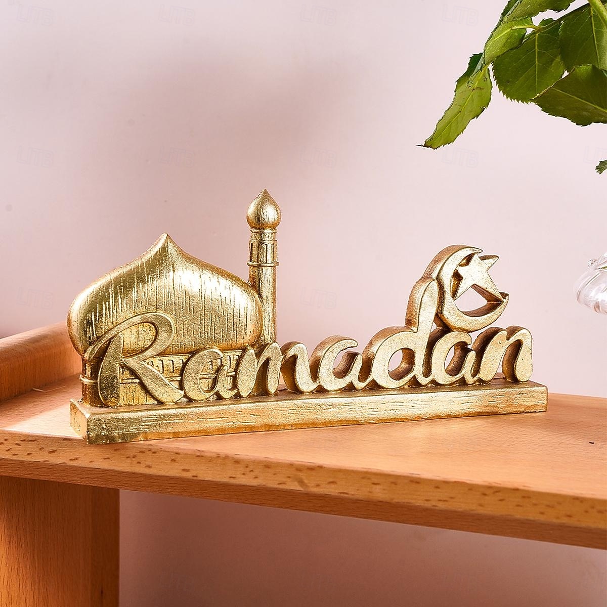 חפצים דקורטיביים, שרף מודרני עכשווי עמיד במים ל קישוט הבית מתנות 1 pc 2026 - $15.99 –P11