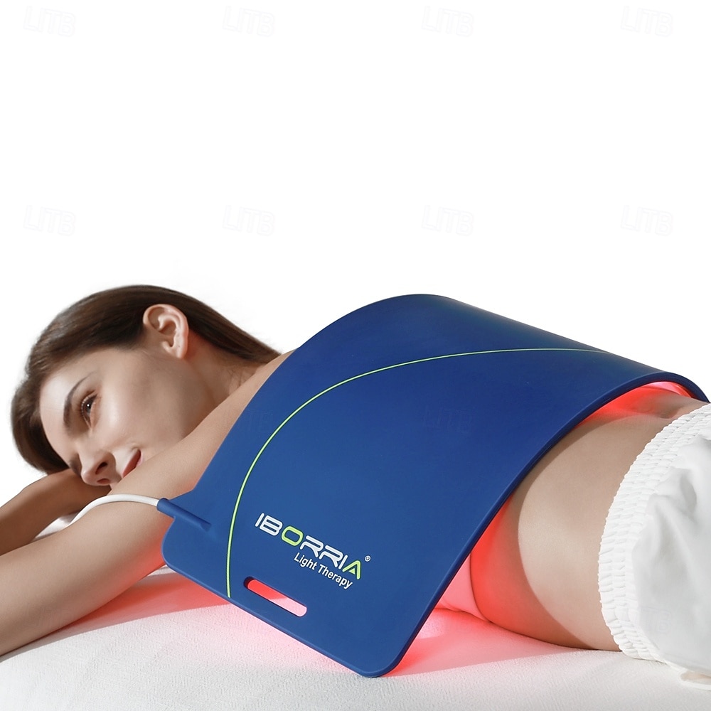 ny het säljande led silikon skönhetslampa skönhetsinstrument helkropps röd och blå fotonföryngringsspektrometer minskar rynkor ökar hudens elasticitet eliminerar envist fett optimerar co 2026 - $290.69 –P2