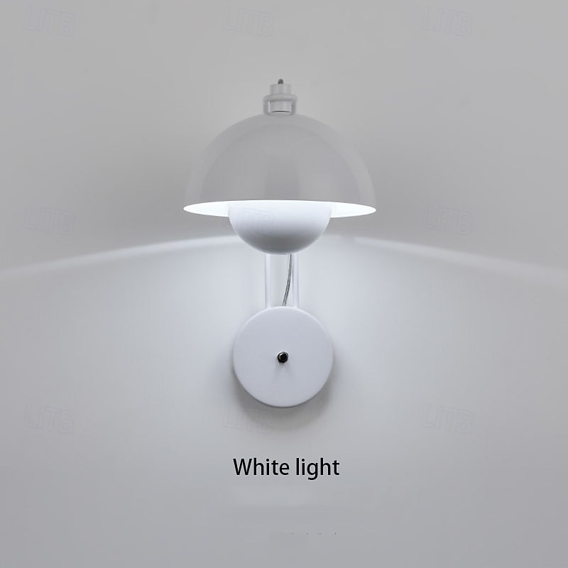 Настенные бра, бра в форме макарон, прикроватная лампа в форме цветка, металлический светильник для чтения, настенные светильники для спальни и гостиной. 2026 - $109.99 –P5