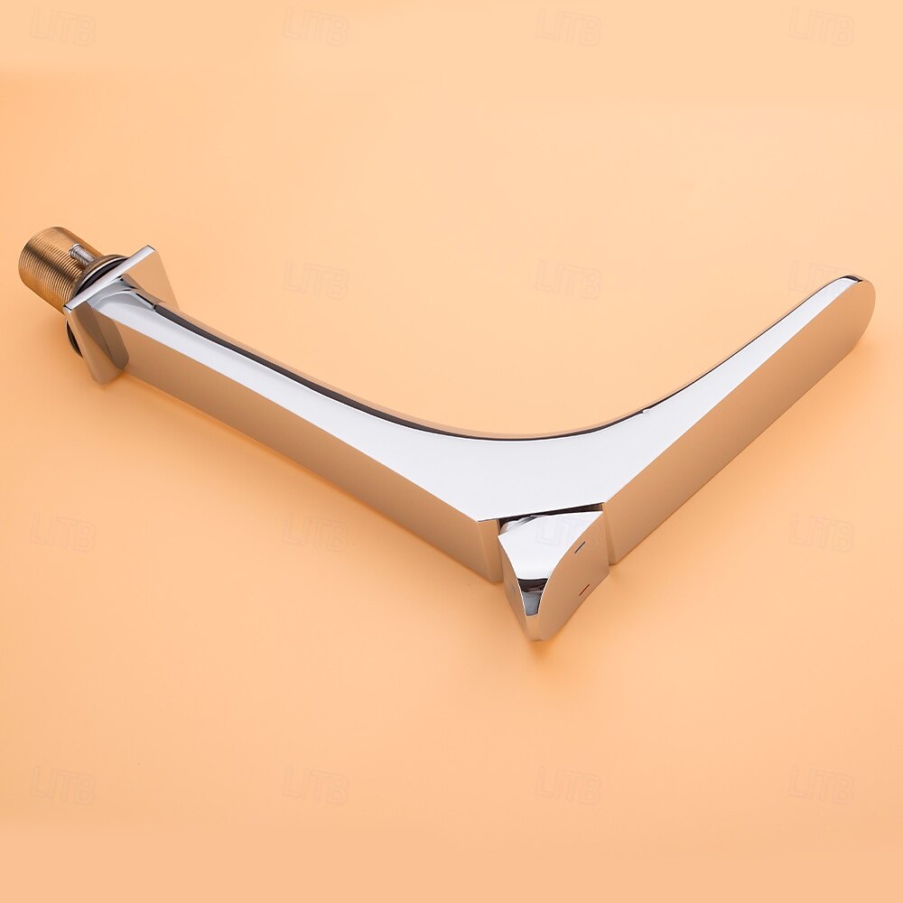 Waschbeckenarmatur - Klassisch Galvanisiert Mittelset Einhebel EinlochBath Taps 2026 - $208.89 –P10