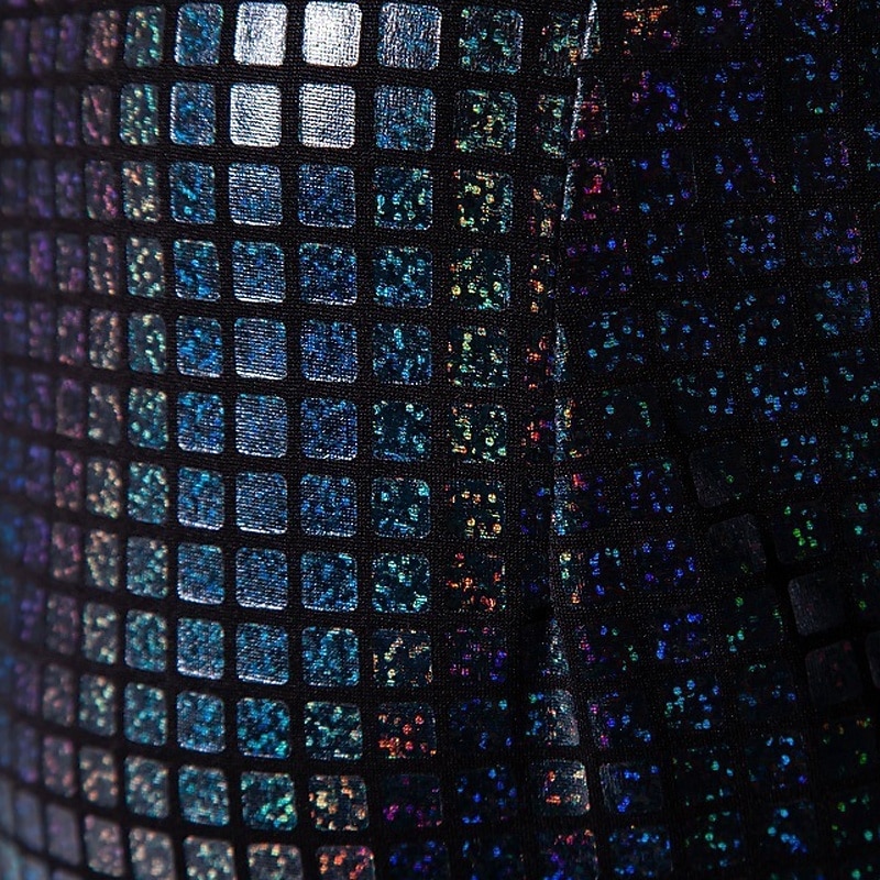 Per uomo Pantaloni Pantaloni Eleganti Pantaloni con paillettes Pantaloni lucidi Pantaloni da ballo Tasca Semplice Comodità Lunghezza intera Feste Affari Quotidiano Moda Streetwear Argento Nero del 2026 a $22.99 –P13