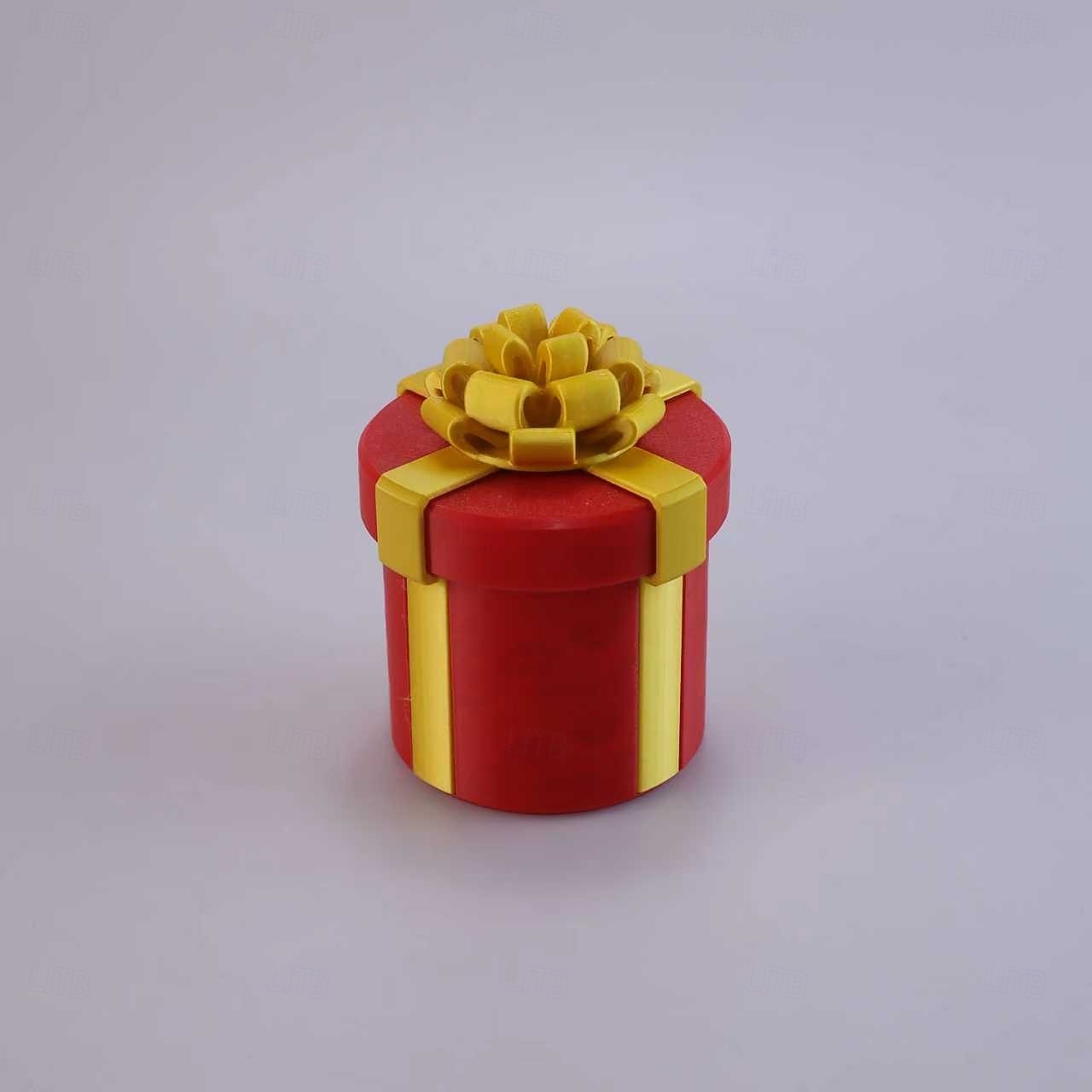 Vervelende geneste schroef geschenkdoos kerstvakantie grappige verrassing stapelbare geschenkdozen creatieve grap verpakking voor vrienden familie feest cadeau kerstmis 2026 - $27.99 –P9