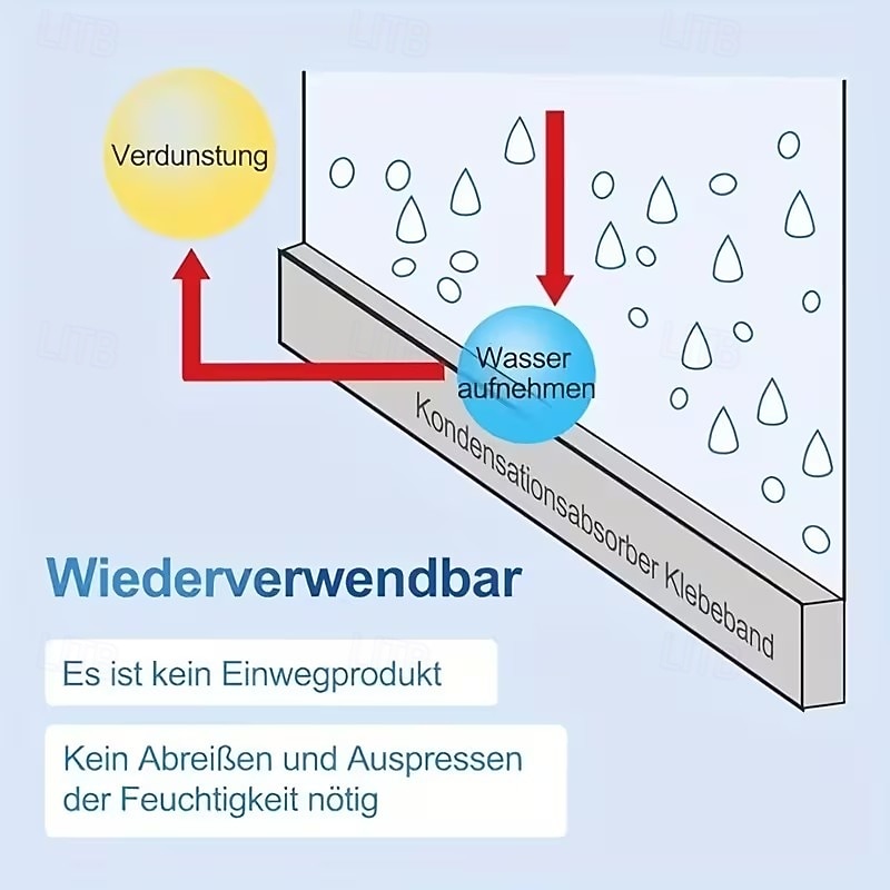 samoprzylepna naklejka na parapet zimowy z filcu antykondensacyjnego, 1,57" × 118,11", łatwa w montażu i czyszczeniu, do drzwi i okien 2026 - $11.49 –P7