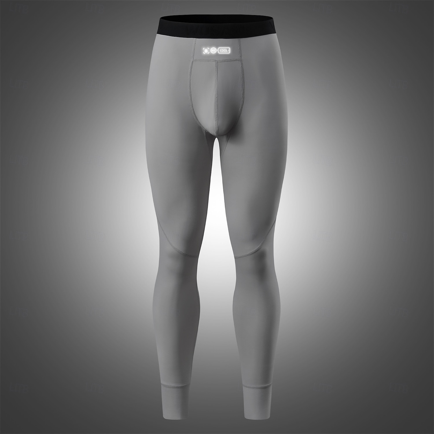 WOSAWE Per uomo Tinta unica Calzamaglia da ciclismo Pantaloni da ciclismo Pantaloni da bici Bicicletta Collant Leggings Vestibilità semi-aderente Inverno Mountain Bike MTB Ciclismo su strada Gli sport del 2026 a $36.99 –P7