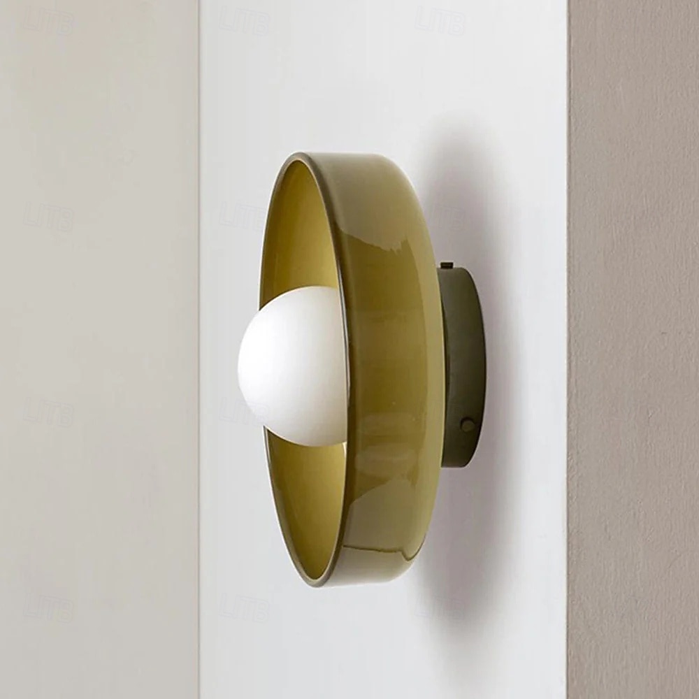 современный круглый потолочный светильник Morandi с врезным креплением 2026 - $100.99 –P20