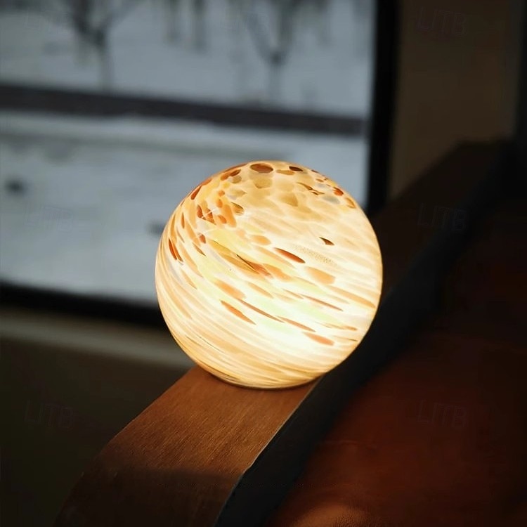 современный стеклянный настенный светильник для помещений 2026 - $132.99 –P8